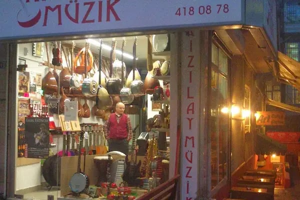 Kızılay Müzik - Resim 1