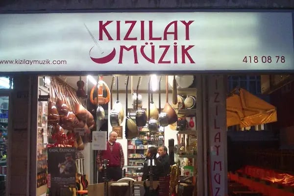 Kızılay Müzik - Resim 3