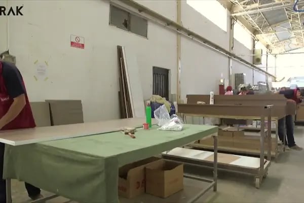 Berrak Mobilya Fabrika - Resim 10