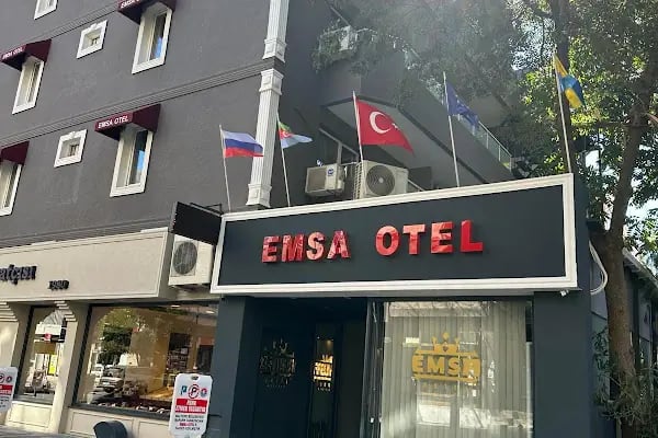 Emsa Maltepe Hotel | Suite İstanbul - Resim 5
