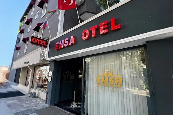 Emsa Maltepe Hotel | Suite İstanbul - Resim 9