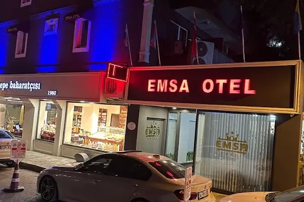 Emsa Maltepe Hotel | Suite İstanbul - Resim 1