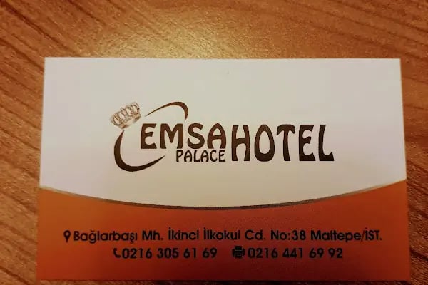 Emsa Maltepe Hotel | Suite İstanbul - Resim 13
