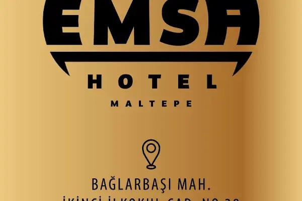 Emsa Maltepe Hotel | Suite İstanbul - Resim 19