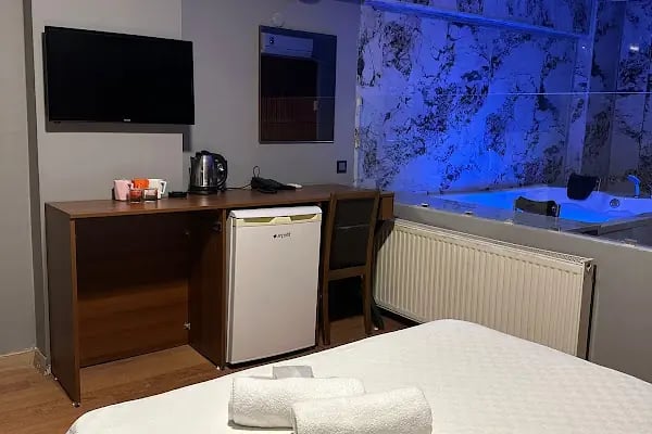 Emsa Maltepe Hotel | Suite İstanbul - Resim 11