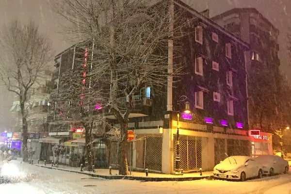 Emsa Maltepe Hotel | Suite İstanbul - Resim 10