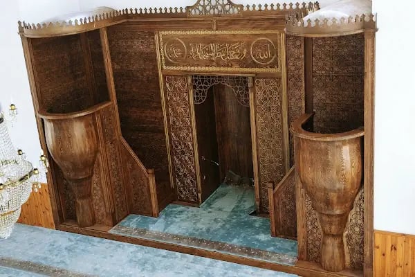 Maltepe Aksa Cami - Resim 12