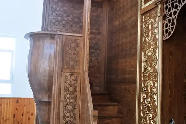 Maltepe Aksa Cami - Resim 6