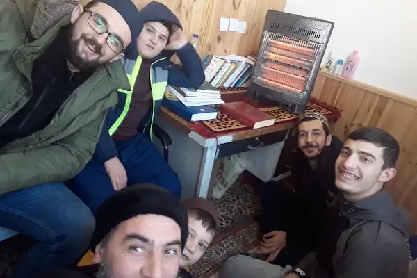 Maltepe Aksa Cami - Resim 17
