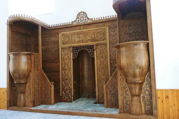 Maltepe Aksa Cami - Resim 20