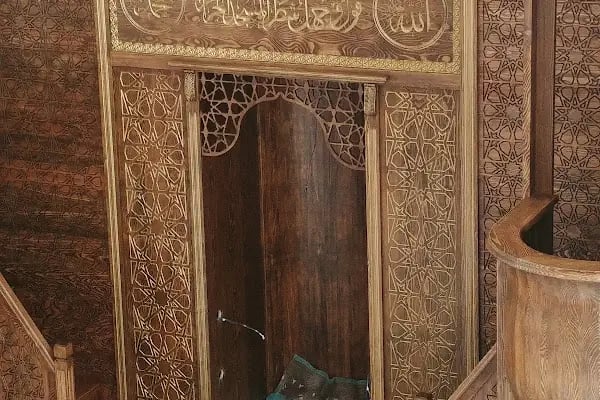 Maltepe Aksa Cami - Resim 8