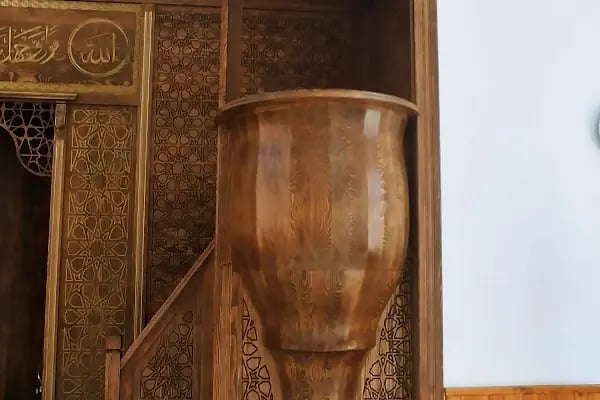 Maltepe Aksa Cami - Resim 10