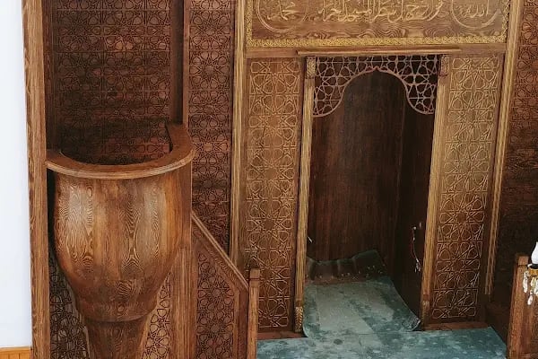 Maltepe Aksa Cami - Resim 19