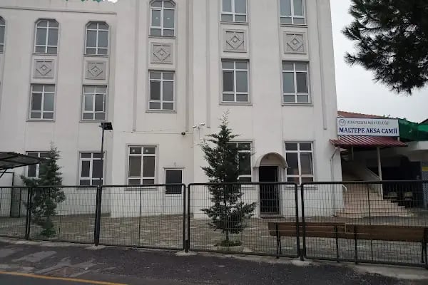 Maltepe Aksa Cami - Resim 7