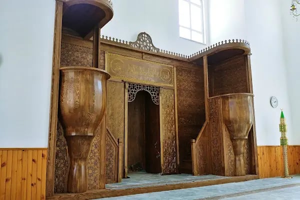 Maltepe Aksa Cami - Resim 4