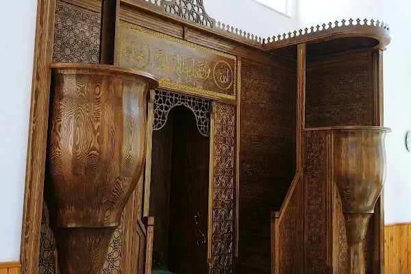 Maltepe Aksa Cami - Resim 18