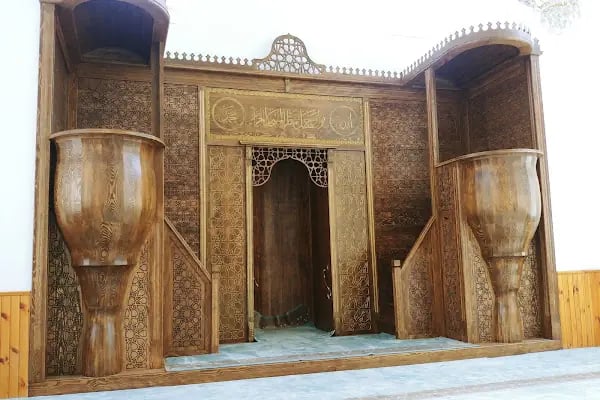Maltepe Aksa Cami - Resim 11