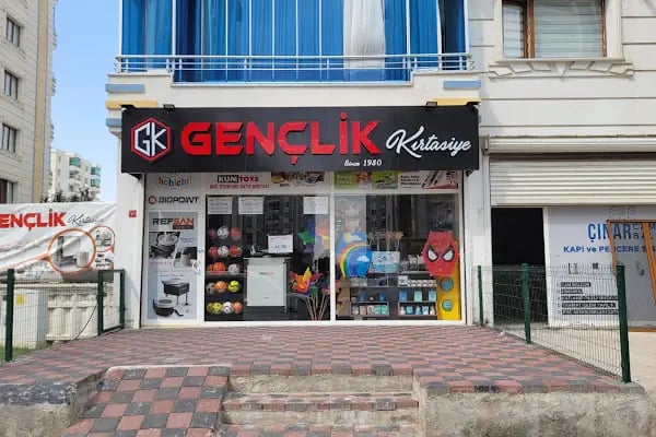 Gençlik Kırtasiye Bağcılar - Resim 2