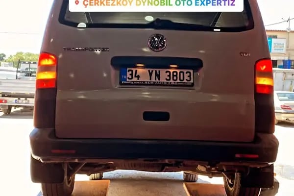 Kurumsal Çerkezköy Dynobil Oto Ekspertiz - Resim 14