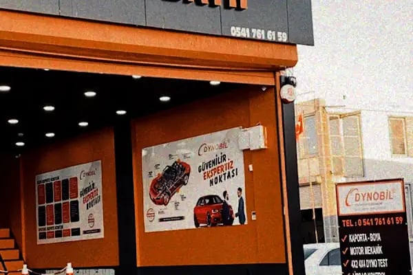 Kurumsal Çerkezköy Dynobil Oto Ekspertiz - Resim 1