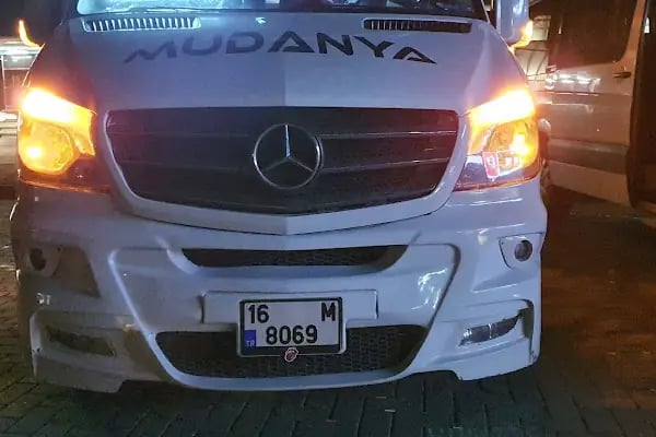 Organize Sanayi Metro İstasyonu - Resim 4