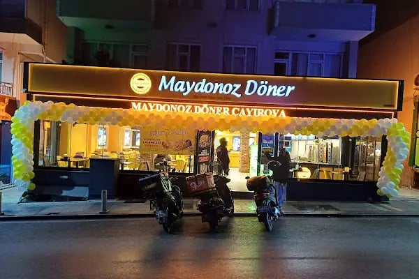Maydonoz Döner Çayırova - Resim 2