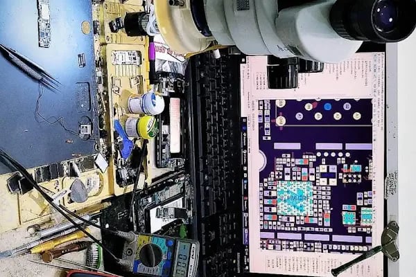 Mobiletech İletişim - Cep Telefonu Tamiri Konya - Resim 18