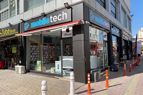 Mobiletech İletişim - Cep Telefonu Tamiri Konya - Resim 3