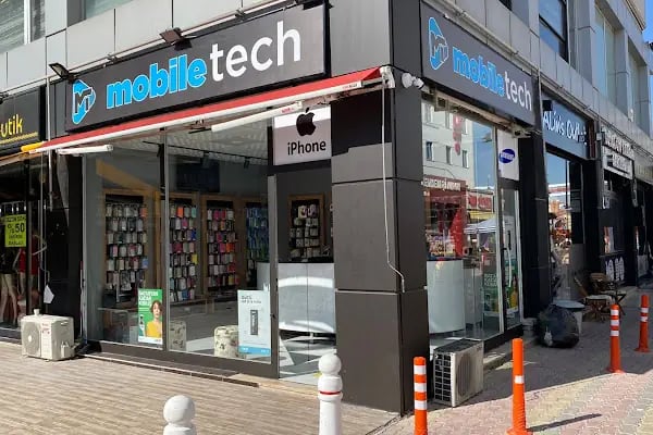 Mobiletech İletişim - Cep Telefonu Tamiri Konya - Resim 2