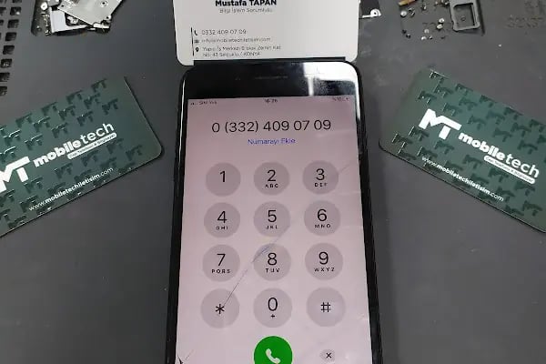 Mobiletech İletişim - Cep Telefonu Tamiri Konya - Resim 4