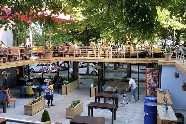 Bahçeli Et&amp;Balık Restaurant - Resim 12