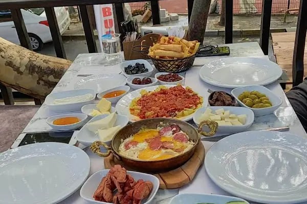 Bahçeli Et&amp;Balık Restaurant - Resim 18