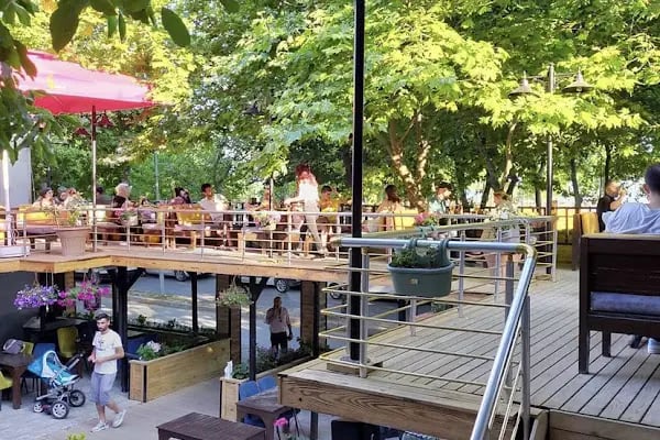 Bahçeli Et&amp;Balık Restaurant - Resim 4