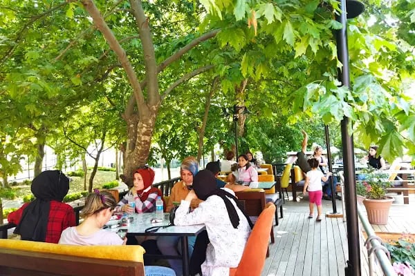 Bahçeli Et&amp;Balık Restaurant - Resim 15