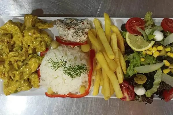 Bahçeli Et&amp;Balık Restaurant - Resim 20