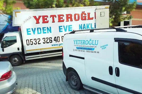 Yeteroğlu Evden Eve Nakliyat - Resim 2