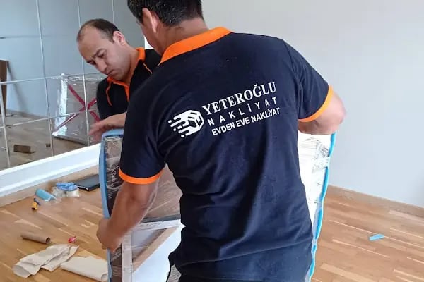 Yeteroğlu Evden Eve Nakliyat - Resim 9