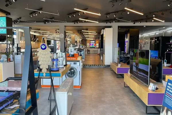 HF TİCARET BEKO ÇEŞME/ALAÇATI - Resim 8
