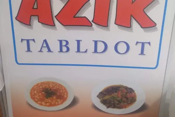 AZIK TABLDOT (İyi Hissettiren Lokanta) - Resim 7