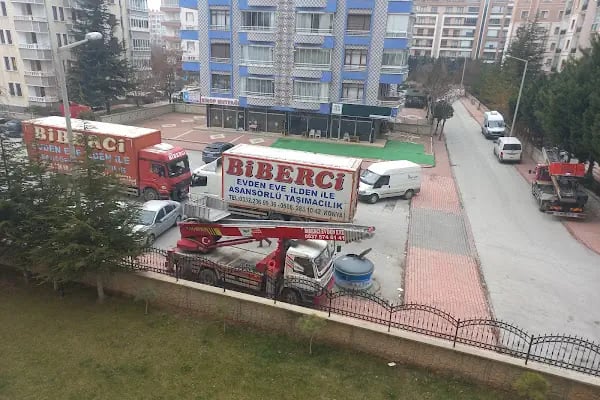 Biberci Taşımacılık - Resim 2