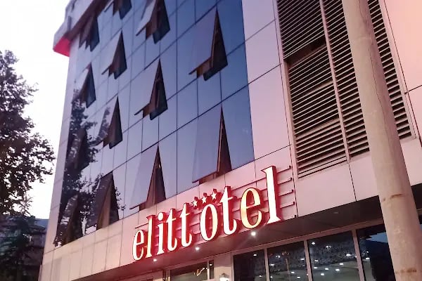 Akşehir Elitt Otel - Resim 5