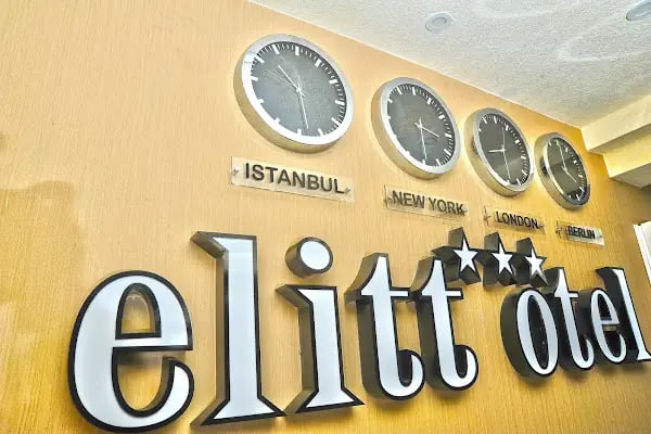 Akşehir Elitt Otel - Resim 3