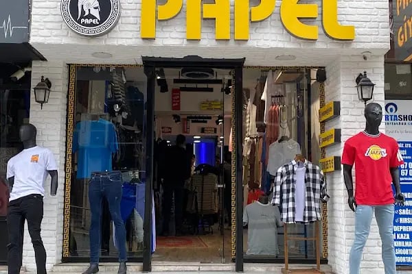 Papel erkek giyim - Resim 2
