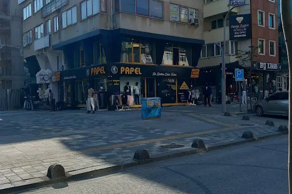 Papel erkek giyim - Resim 8