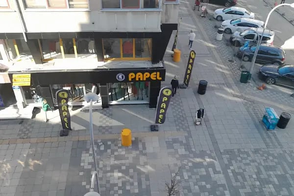Papel erkek giyim - Resim 6
