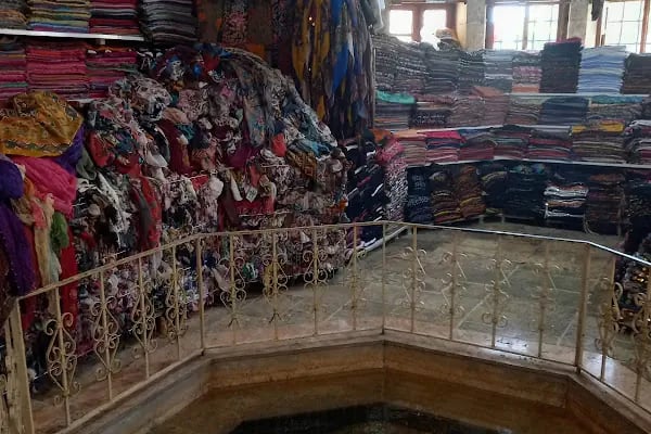 Şanliurfa Giyim Çarşisi - Resim 1