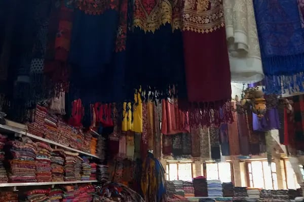 Şanliurfa Giyim Çarşisi - Resim 2