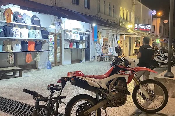 Turgutreis Çarşı - Resim 18