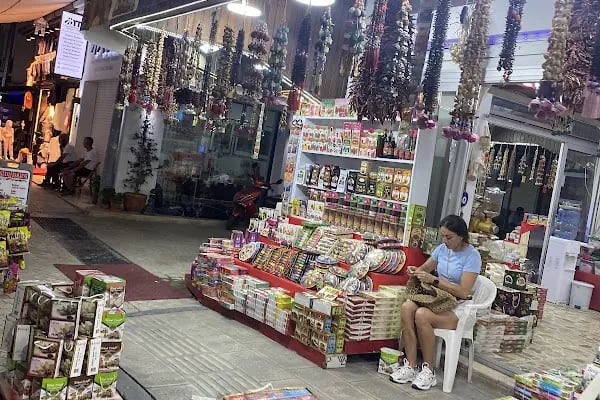 Turgutreis Çarşı - Resim 17
