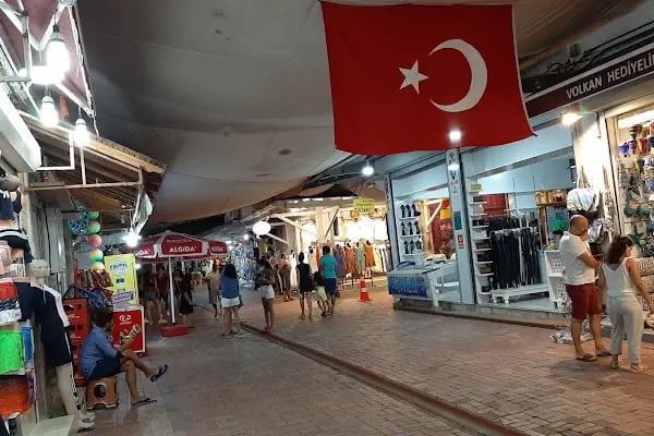 Turgutreis Çarşı - Resim 2